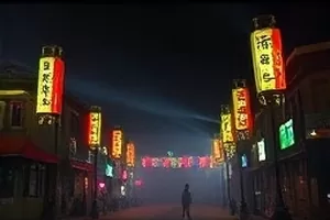 《白露之后》清晨稻田薄雾与小站封面